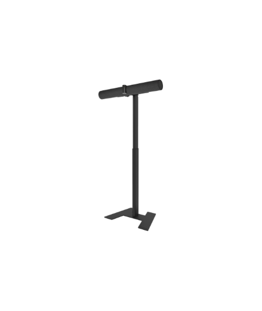 Neomounts AV80-500BL Videobar floor stand - VESA - max 10 kg - universal, Black | Neomounts