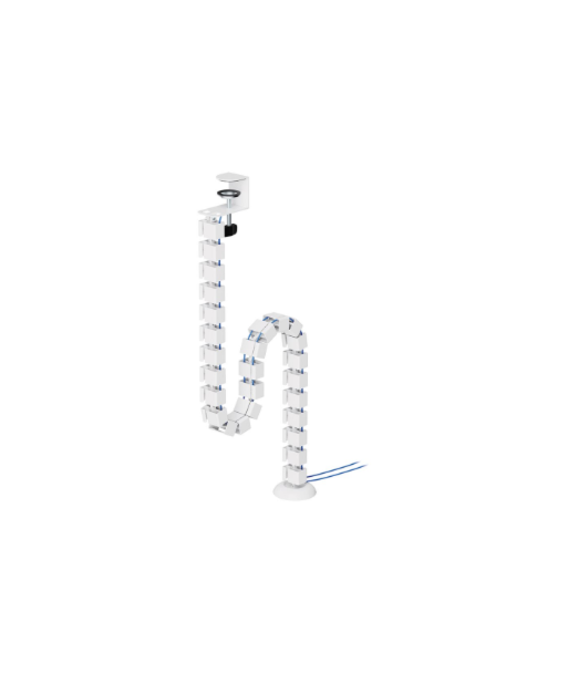 Neomounts ADS06-131WH Cable spine - clamp-on design - universal, White | Neomounts