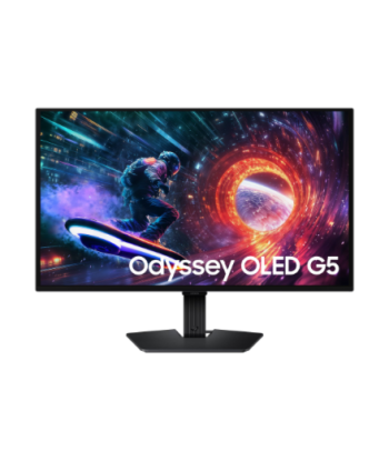 Samsung LS27FG500SUXEN 27" Gaming Monitor Odyssey QHD G5 G50SF 2560x1440/16:9/200cd/m2/0.03ms, HDMI, USB, DP | Samsung