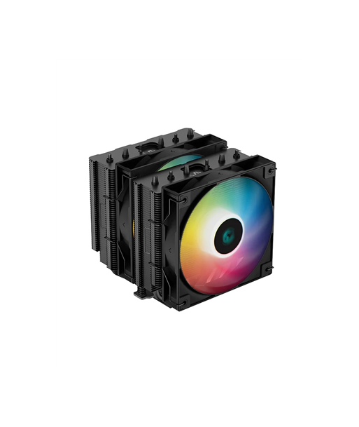 Deepcool AG620 BK ARGB CPU jahuti - Must (Intel/AMD) Deepcool AG620 BK ARGB CPU jahuti - Must (Intel/AMD)
