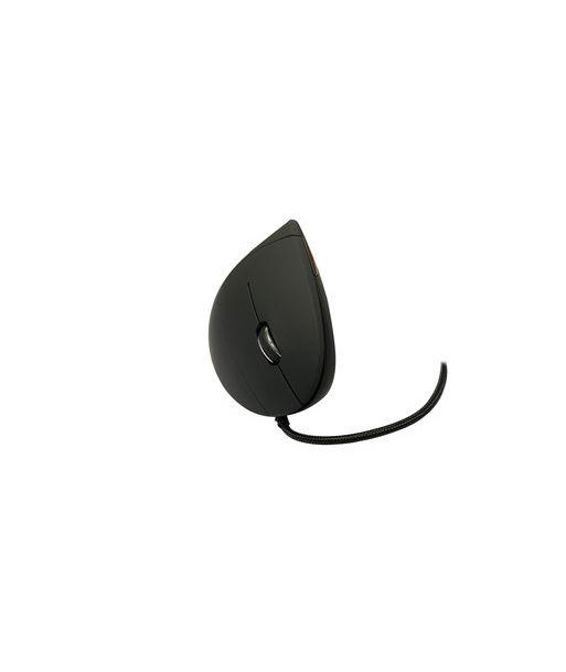 6-BUTTON/RIGHT BLACK MROS230 MEDIARANGE