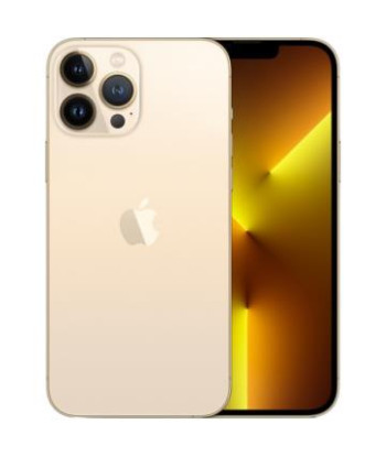REFURB. PHONE IPHONE 14 PROMAX/128GB GOLD APPLE RENEWD
