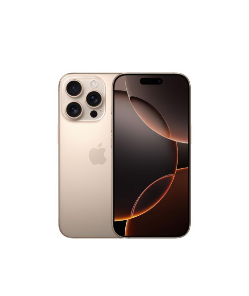 REFURB. PHONE IPHONE 16 PRO/128GB N.DESERT APPLE RENEWD