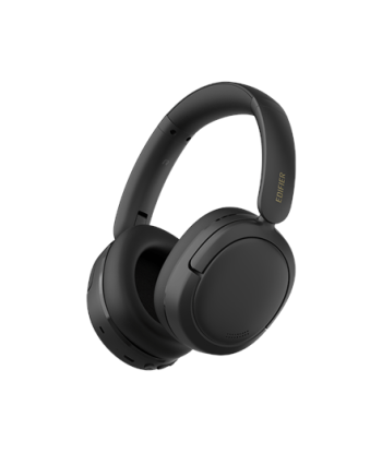 Kõrvaklapid Edifier, W800BT SE, Bluetooth, Over-Ear, Microphone, Noise canceling, Wireless, Black