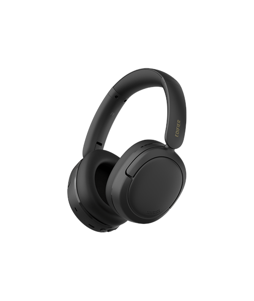 Edifier, Headphones, W800BT SE, Bluetooth, Over-Ear, Microphone, Noise canceling, Wireless, Black