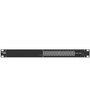 Teltonika Switch 24 x Gigabit Ethernet ports PROFINET and MRP support, SWM281, Managed, Rackmountable, SFP ports quantity 4