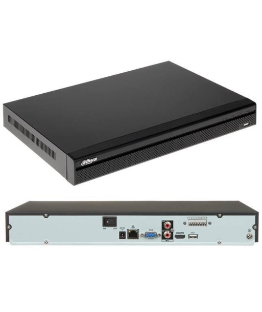NET VIDEO RECORDER 4CH/NVR4204-4KS2/L DAHUA