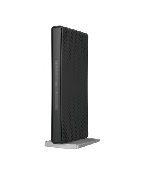 MikroTik hAP ax C53UiG+5HPaxD2HPaxD 802.11ax, 10/100/1000 Mbit/s, Ethernet LAN (RJ-45) ports 5, Antenna type External antennas