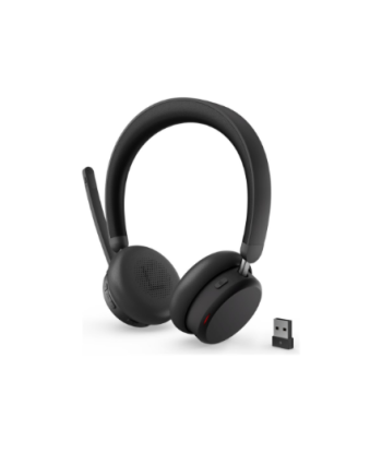 Lenovo Dual-Mode Wireless ANC Headset 6550 (USB-A dongle) | Lenovo