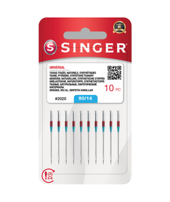 Singer | Needle, 2020 SZ14 BLST W/10