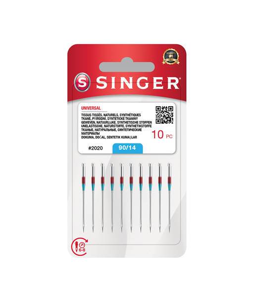 Singer | Needle, 2020 SZ14 BLST W/10