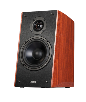 Edifier, R2000DB, 24Wx2 + 36Wx2 (DRC On) W, Bluetooth, Brown, 4 O, 120 W, Bluetooth speaker