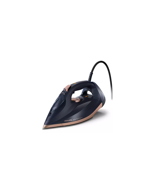 Philips, DST7510/80, Steam Iron, 3200 W, Water tank capacity 300 ml, Continuous steam 55 g/min, Steam boost performance 260