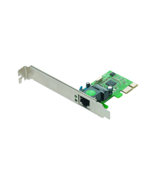 Gembird Gigabit Ethernet PCI-Express card, Realtek chipset | Gembird