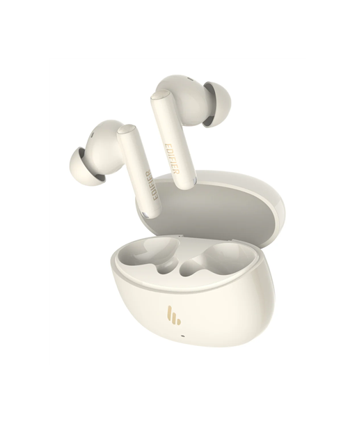 Edifier, Wireless Earbuds, X5 Pro, Built-in microphone, Bluetooth, ANC, Ivory