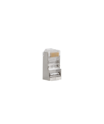 Lanberg | RJ45 Cat. 5/5e FTP Plug 8P8C, 100 pcs | Transparent