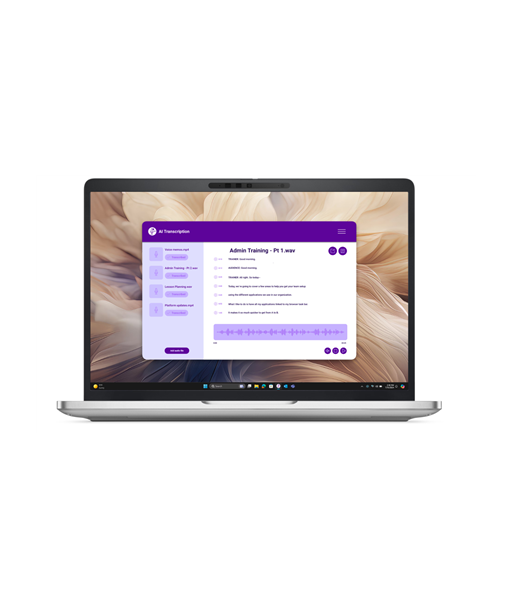 Dell Pro 13 Plus AG FHD+ Ultra 7 266V/16GB/512GB/Intel Arc Integrated/Win11 Pro/ENG Backlit kbd/FP/SC/3Y ProSupport NBD Onsite