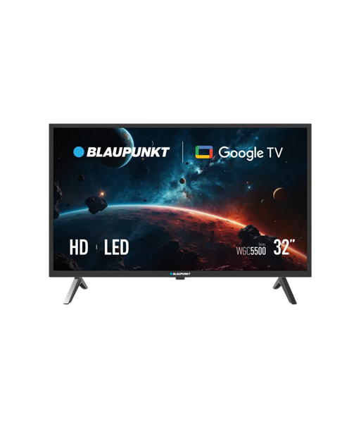 Blaupunkt LED TV, 24WGC5500S, 24, Smart TV, Google TV, HD