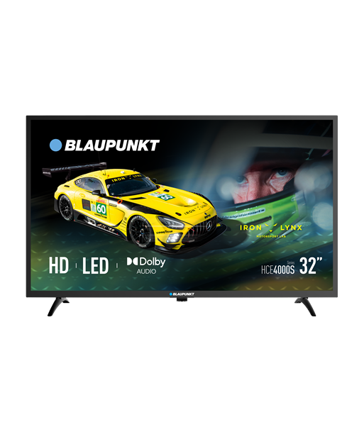 Blaupunkt LED TV, 32HCE4000S, 32, HD