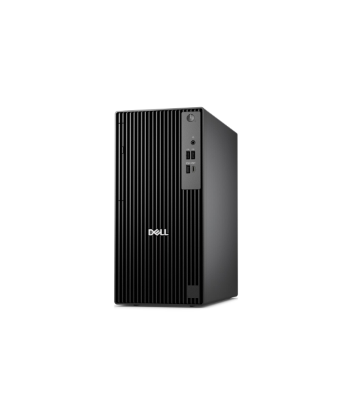 Dell Pro Tower QCT1255 AMD Ryzen 5 8600G/16GB/512GB/Intel Integrated/Win11 Pro/No kbd/3Y ProSupport NBD Onsite Warranty | Dell