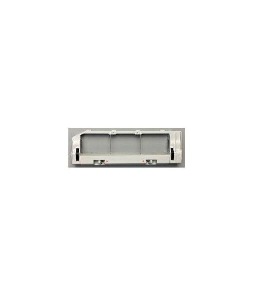 Vacuum Cleaner Accessory ROBOROCK Main Brush Cover White For S5 White / S6 White / S5 Max White / S6 Pure White / E5 White 8