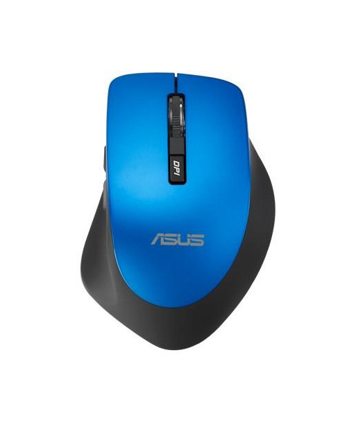 MOUSE USB OPTICAL WRL WT425/GREY/BLUE 90XB0280-BMU0Q0 ASUS