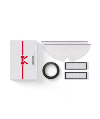 Vacuum Cleaner Accessory ROBOROCK Accessories Kit For S6 MaxV / S5 White / S5 Black / S6 White / S6 Black / S5 Max White / S5