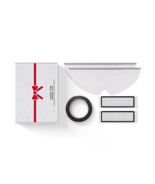 Vacuum Cleaner Accessory ROBOROCK Accessories Kit For S6 MaxV / S5 White / S5 Black / S6 White / S6 Black / S5 Max White / S5