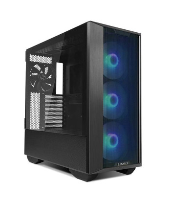 Case LIAN LI LANCOOL III MidiTower Case product features Transparent panel ATX EATX MicroATX MiniITX Colour Black G99.LAN3RX.00