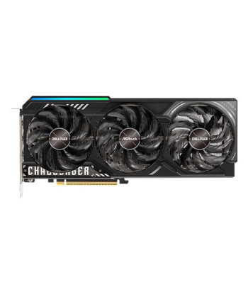 ASROCK AMD Radeon RX 9070 XT 16 GB GDDR6 256 bit PCI Express x16 5.0 Active RX9070XTCL16G