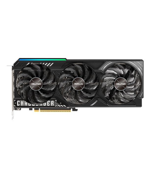 ASROCK AMD Radeon RX 9070 XT 16 GB GDDR6 256 bit PCI Express x16 5.0 Active RX9070XTCL16G