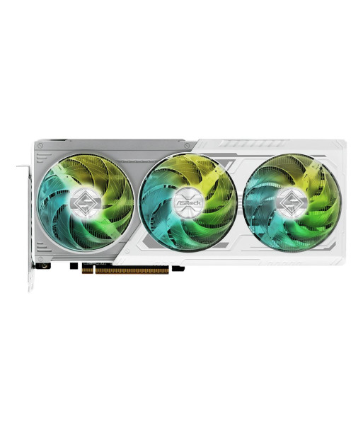 Videokaart ASROCK AMD Radeon RX 9070 XT 16 GB GDDR6 256 bit PCI Express x16 5.0 Active RX9070XTSL16G