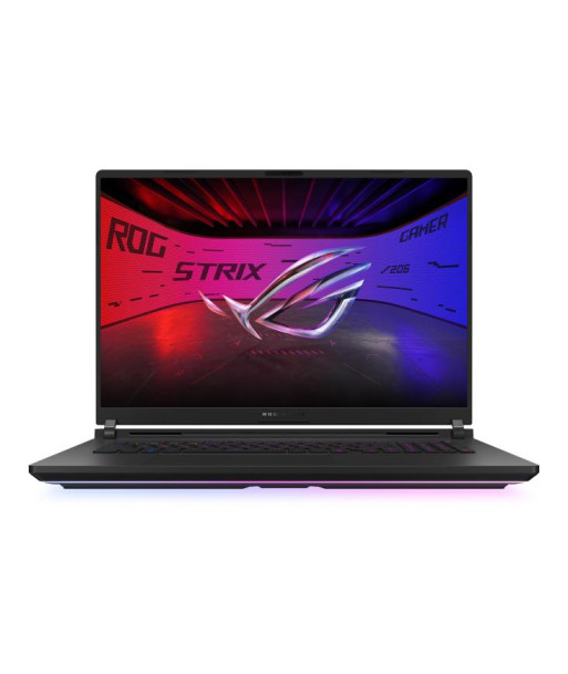 Notebook ASUS ROG Strix SCAR 18 (2025) G835LX-SA008W CPU Intel Core Ultra U9-275HX 2700 MHz 18" 2560x1600 RAM 64GB DDR5 5600