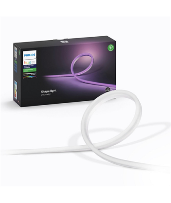 Philips Hue Lightstrip Hue White and Colour Ambiance White and colored light