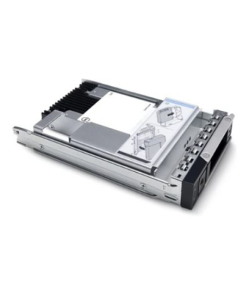 Dell SSD 2.5" / 480GB / SATA / RI / 6Gb / 512e / Hot-plug / in 3.5" Hybrid Carrier/ 15G Rx50, Tx50 | Dell