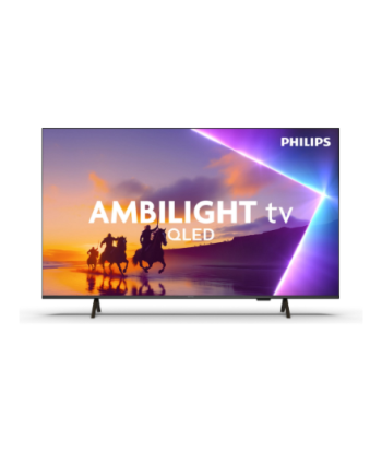Philips 43PUS8450/12 43" (108cm) 4K QLED Ambilight TV | Philips