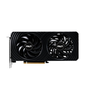 Videokaart PALIT NVIDIA GeForce RTX 5060 Ti 8 GB GDDR7 128 bit PCIE 5.0 16x Dual Slot Fansink 1xHDMI 3xDisplayPort