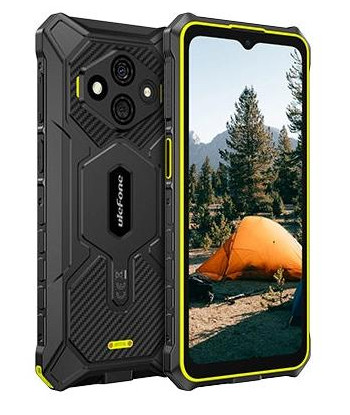 RUGKING 3 PRO/8/128GB GREEN ULEFONE