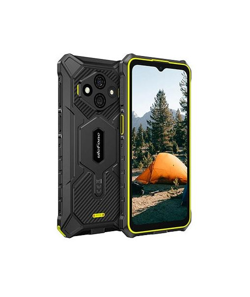 MOBILE PHONE RUGKING 3 PRO/8/128GB GREEN ULEFONE