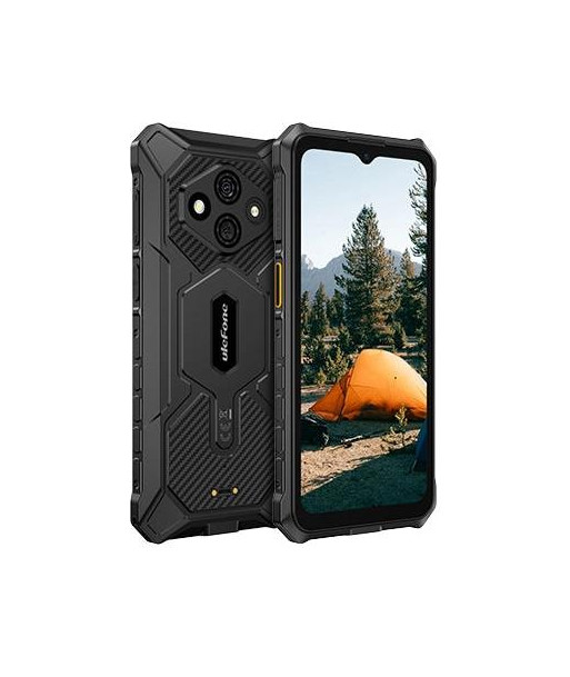 RUGKING 3 PRO/8/128GB BLACK ULEFONE