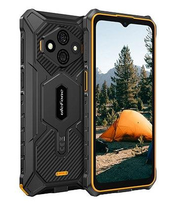 RUGKING 3 PRO/8/128GB ORANGE ULEFONE