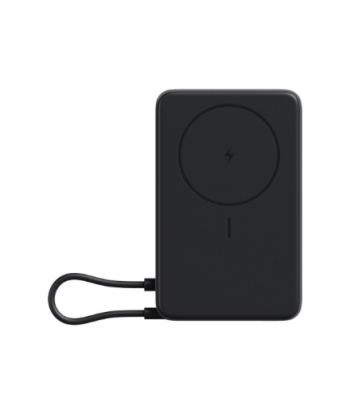 Xiaomi Magnetic Power Bank 10000 with Built-in Stand Gray | Xiaomi