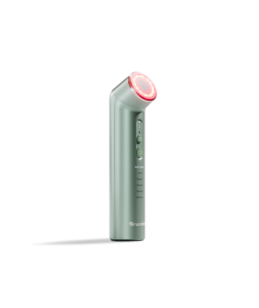 Nanoleaf 6-in-1 Light Therapy Wand | NLLTWDK0001A223 | Green
