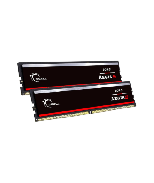 G.Skill Aegis 5 DDR5-6000 CL36-36-36-96 1.35V 64GB (2x32GB) Intel XMP / AMD EXPO | G.Skill