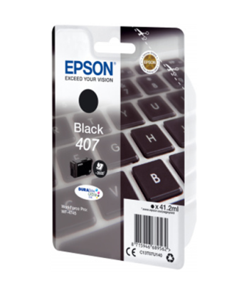 Чернила Epson WF-4745 Series L Black, Black