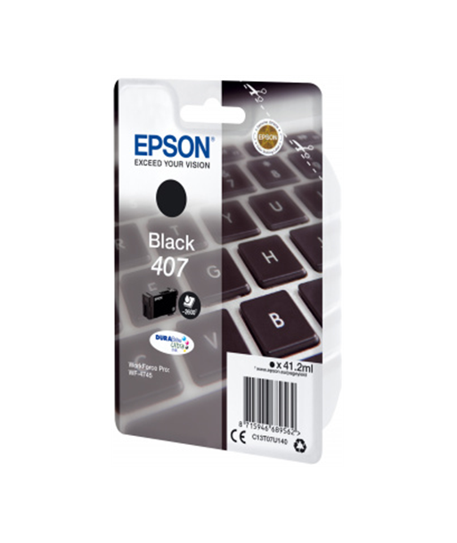 Черный картридж Epson 405XL - Повышенная емкость (C13T405140) Черный картридж Epson 405XL - Повышенная емкость (C13T405140)