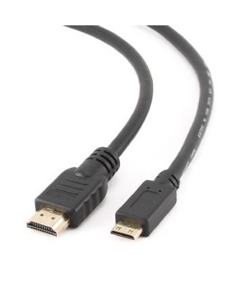 CABLE HDMI-MINI HDMI 3M/V2.0 CC-HDMI4C-10 GEMBIRD