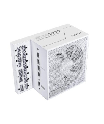 Power Supply LIAN LI EDGE850 850 Watts Efficiency 80 PLUS PLATINIUM PFC Active G9P.EG0850.WE00.EU