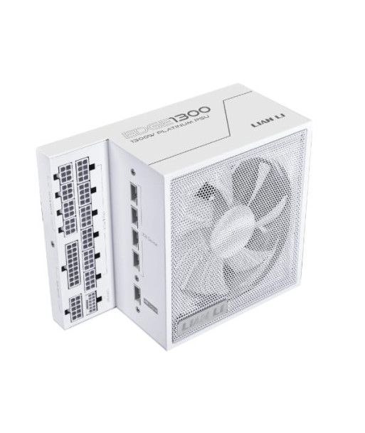 Power Supply LIAN LI EDGE850 850 Watts Efficiency 80 PLUS PLATINIUM PFC Active G9P.EG0850.WE00.EU