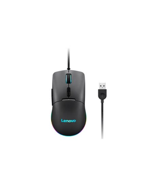 Mänguhiir Lenovo, M210 RGB, Wired